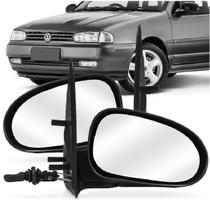 Par Retrovisor Gol G2 1995 1996 1997 1998 1999 C/ Controle 2 Portas