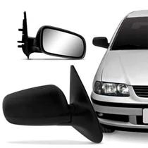 Par Retrovisor Gol G3 G4 1999/2014 4 Porta sem Controle Par Retrovisor Gol G3 G4 1999/2014 4 Porta sem Controle