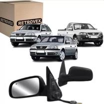Par Retrovisor Gol Parati 4 Portas Saveiro G3 G4 C/controle RX1118 RX1119