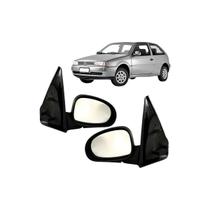 Par retrovisor gol parati g2 2p 95 96 97 98 99 s/ controle