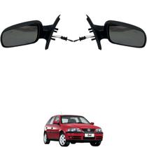 Par Retrovisor Gol Parati Saveiro G3 G4 2pts 99 A 14 C/controle