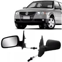 Par Retrovisor Gol Parati Saveiro G4 G3 2006 2007 2008 2009 2010 2011 2012 2013 2 Portas C/ Controle Par Retrovisor Gol Parati Saveiro G4 G3 2006 2007 2008 2009 2010 2011 2012 2013 2 Portas C/ Controle