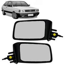Par Retrovisor Gol Quadrado Parati Saveiro Voyage C Controle