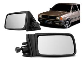 Par Retrovisor Gol Quadrado Saveiro Voyage 87 89 90 91 92 94 Par Retrovisor Gol Quadrado Saveiro Voyage 87 89 90 91 92 94