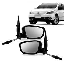 Par Retrovisor Gol Voyage G5 e G6 4 portas c/ controle Par Retrovisor Gol Voyage G5 e G6 4 portas c/ controle