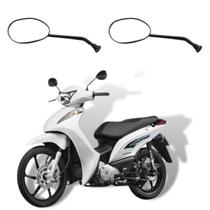 Par Retrovisor Honda Biz 125 2005 A 2017 Par Retrovisor Honda Biz 125 2005 A 2017
