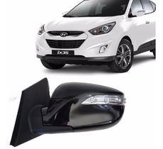 Par Retrovisor Ix35 2012 2013 2014 2015 Retratil C/ Pisca