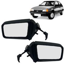 Par Retrovisor Kadett 1989 90 91 92 93 94 95 96 97 1998 C/c