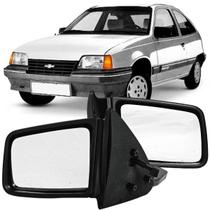 Par Retrovisor Kadett Ipanema 89 90 91 92 93 94 95 96 97 98 com Controle interno de regulagem manual completo Par Retrovisor Kadett Ipanema 89 90 91 92 93 94 95 96 97 98 com Controle interno de regulagem manual completo