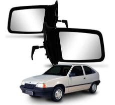 Par retrovisor kadett ipanema c/ controle Par retrovisor kadett ipanema c/ controle