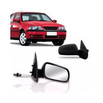 Par Retrovisor Manual Gol Parati Saveiro G3 G4 1999 A 2008