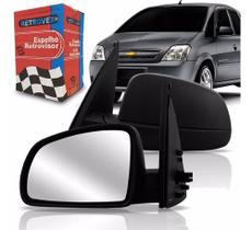 Par Retrovisor Meriva 2002 A 2012 Elétrico Par Retrovisor Meriva 2002 A 2012 Elétrico