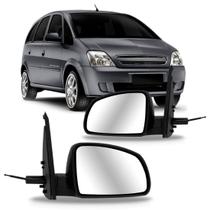Par Retrovisor Meriva 2003 2004 2005 2006 2007 2008 2009 2010 2011 2012 Com Controle
