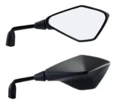 Par Retrovisor Mini Kawasaki Z400 Rebaixado 90º Rosca Honda Par Retrovisor Mini Kawasaki Z400 Rebaixado 90º Rosca Honda