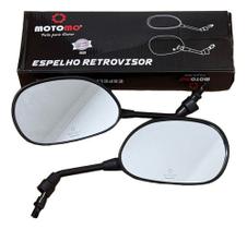 Par Retrovisor Motomo Biz 125 Par Retrovisor Motomo Biz 125