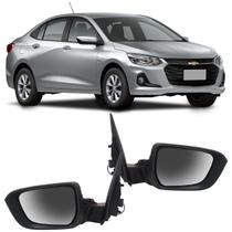 Par Retrovisor Onix 2020 2021 2022 2023 2024 Elétrico