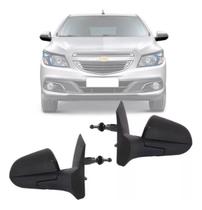 Par Retrovisor Onix Prisma 2013 2017 C/ controle
