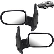 PAR Retrovisor Palio 2 Portas 2001 2002 2003 Sem Controle