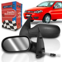 Par Retrovisor Palio 2004 2005 2006 2007 2008 2009 2 Portas
