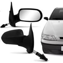 Par Retrovisor Palio Fire 2001 2002 2003 C/ Controle 4 Portas Par Retrovisor Palio Fire 2001 2002 2003 C/ Controle 4 Portas