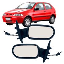 Par Retrovisor Palio Fire G2 2001 2002 2003 2P C/C