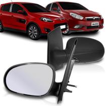 Par retrovisor palio grand siena 12 13 14 15 eletrico