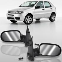 Par Retrovisor Palio Siena G3 2004 2005 2006 2007 4 Portas Com Controle Par Retrovisor Palio Siena G3 2004 2005 2006 2007 4 Portas Com Controle