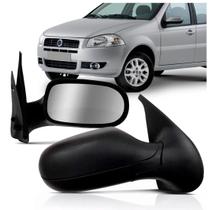 Par Retrovisor Palio Siena Weekend 2008 2009 2010 2011 2012 4 Portas Fixo