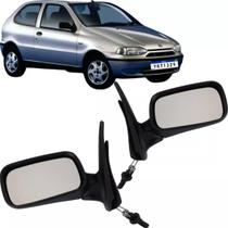 Par Retrovisor Palio Strada 1996 1997 1998 1999 2000 Com Controle 2 Portas