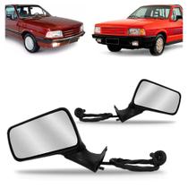 Par retrovisor pampa luxo 1992 a 1997 scala del rey 1985 a 1992 c/controle Par retrovisor pampa luxo 1992 a 1997 scala del rey 1985 a 1992 c/controle