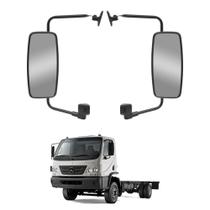 Par Retrovisor para Mercedes-Benz Accelo II Econômico Plano