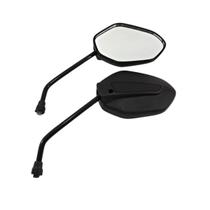 Par Retrovisor Para Moto Honda Titan Fan 125 150 160 2014 2015 AWA Par Retrovisor Para Moto Honda Titan Fan 125 150 160 2014 2015 AWA