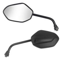 Par Retrovisor Para Moto Honda Titan Fan 125 150 160 2014 2015 AWA