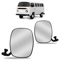 Par Retrovisor para Volkswagen Kombi Clipper 1976 A 1996 Par Retrovisor para Volkswagen Kombi Clipper 1976 A 1996