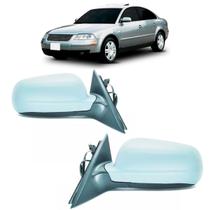 Par retrovisor passat 2001 2002 2003 2004 2005 elétrico primer convexo