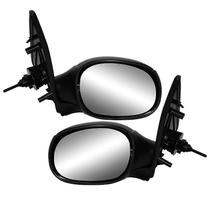 Par Retrovisor Peugeot 206 c/ controle