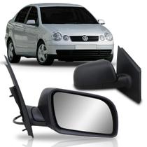 Par retrovisor polo 03 a 07 eletrico Par retrovisor polo 03 a 07 eletrico