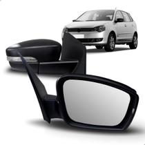 Par Retrovisor Polo 2015 Manual Com Pisca