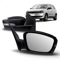 Par Retrovisor Polo G6 2012 a 2017 Com Seta Manual Par Retrovisor Polo G6 2012 a 2017 Com Seta Manual