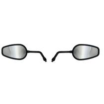 Par Retrovisor Preto Kasinski Comet GT E Mirage 250