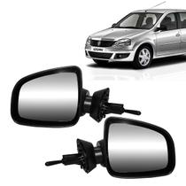 Par Retrovisor Renault Logan 2009/2013 com controle Par Retrovisor Renault Logan 2009/2013 com controle