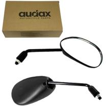 Par Retrovisor Rosca Esquerda Modelo Original NXR160 TVS110I