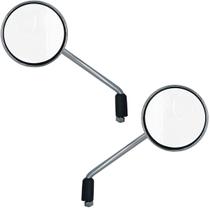 Par Retrovisor Royal New Classic Halycon Chrome Meteor