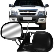 Par retrovisor s10 blazer 1995 a 2011 fixo