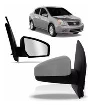 Par Retrovisor Sentra Eletrico 2007 2008 2009