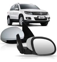 Par Retrovisor Tiguan 2009 2010 2011 2012 2013 2014 Com Pisca