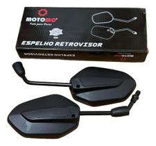 Par Retrovisor Universal Honda Modelos Cb 250 twister F 2015 2016 2017 2018 2019 2020 2021 2022 2023