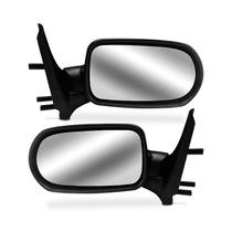 Par Retrovisor Uno Fire Flex 2006 a 2011 4 portas S/ Controle Par Retrovisor Uno Fire Flex 2006 a 2011 4 portas S/ Controle