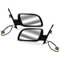 Par Retrovisor Volksvagen Polo 2002 / 2009 Elétrico Par Retrovisor Volksvagen Polo 2002 / 2009 Elétrico