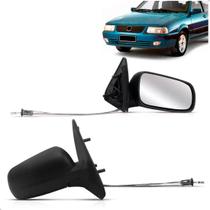 Par Retrovisor Vw Santana 1998 A 2006 Com Controle Manual Par Retrovisor Vw Santana 1998 A 2006 Com Controle Manual